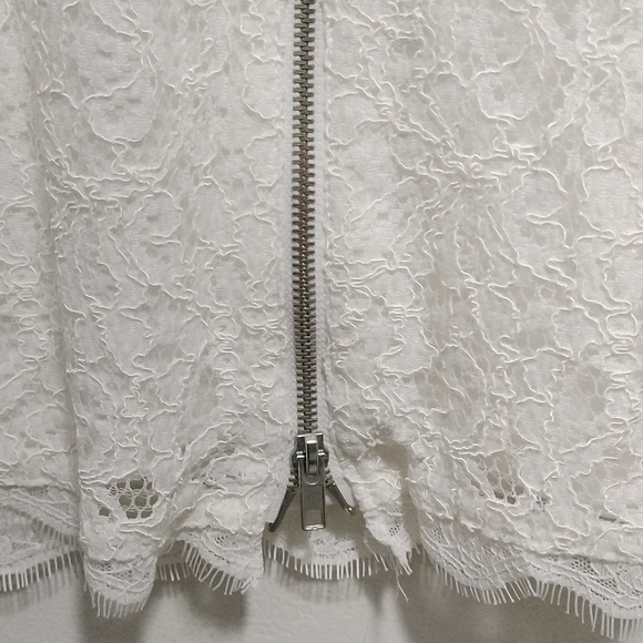 Adrianna Papell lace dress size 4 - Picture 12 of 16